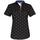 Greyson Womens Dark Icon Polo